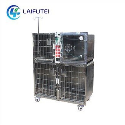Sangkar Pet Oxygen In-Hospital