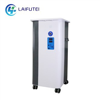 Penjana oksigen untuk hospital veterinar