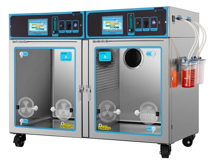 Intelligent Pet ICU Monitoring Module