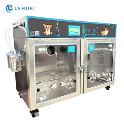 Perubatan Veterinar Penjagaan Kecemasan Dan Kritikal